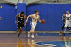 MBBall vs FSU  Wheaton College Men's Basketball vs Framingham State University. - Photo By: KEITH NORDSTROM : Wheaton, basketball, FSU